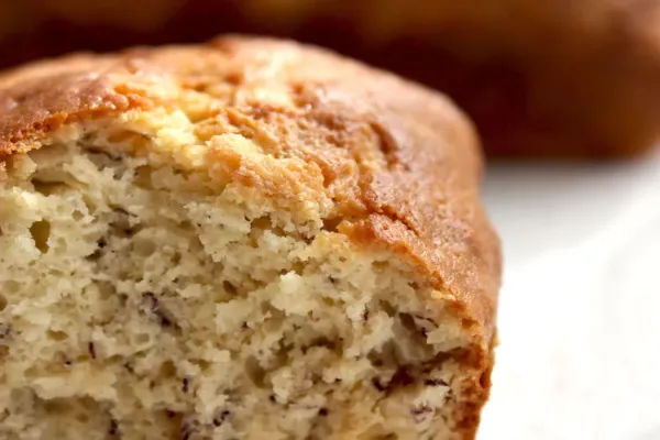 Cathys Banana Bread