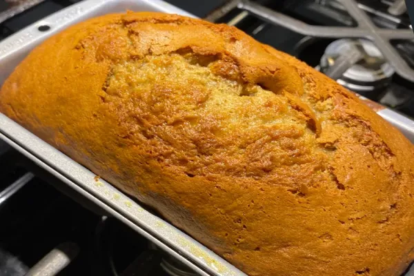 Janines Best Banana Bread