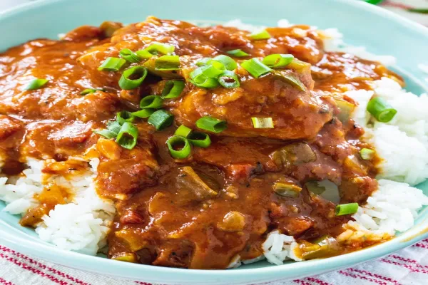 Quick and Easy Chicken Piquant