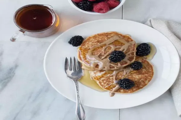 Vegan Pancakes