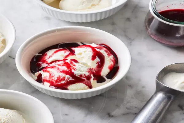 Blackberry Sauce