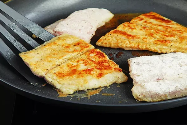 Easy Sauteed Fish Fillets
