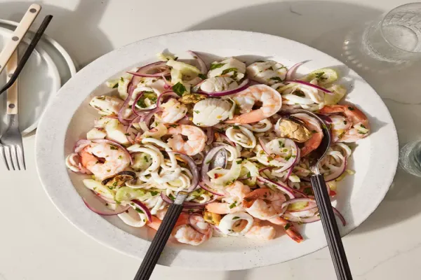 Seafood Salad