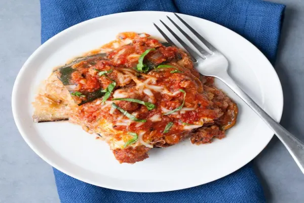 Noodle Less Lasagna