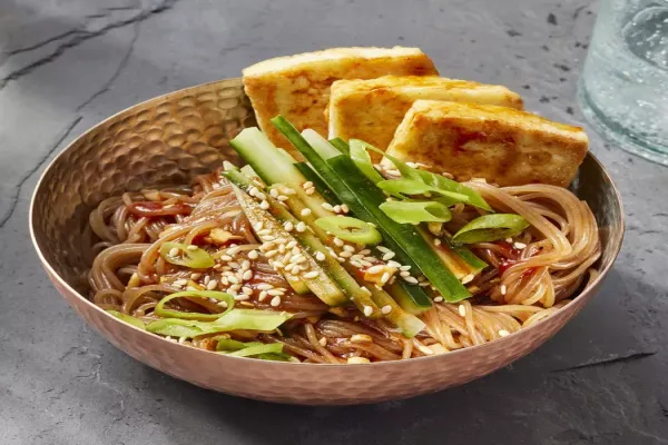 Bibim Naengmyeon