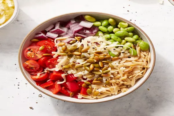 Tex Mex Pasta Salad