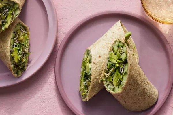 Green Goddess Wrap