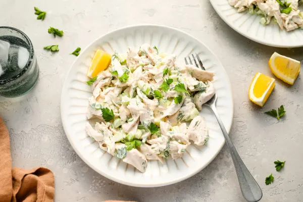 Dill Chicken Salad