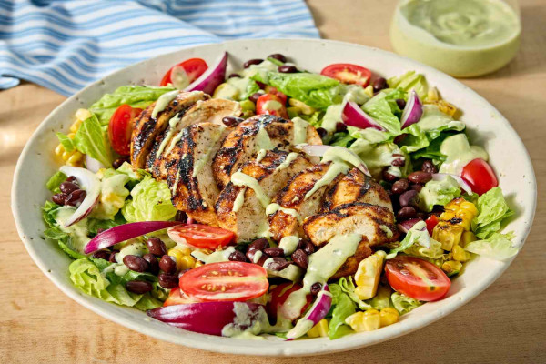 Southwest Chicken Salad