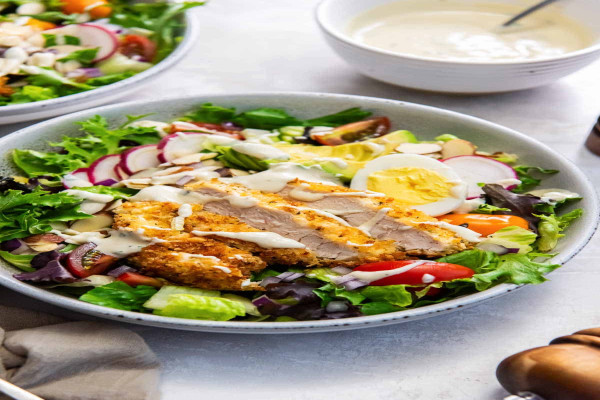 My Favorite Chicken Salad