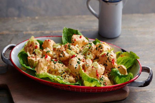 Coronation Chicken