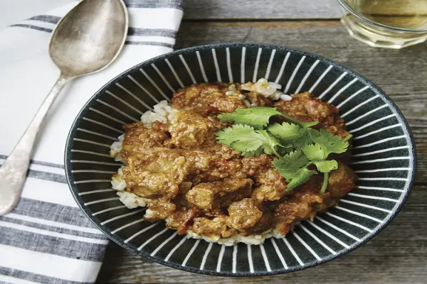 Goat Curry