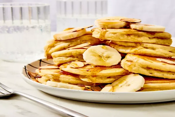 Fluffy Pancakes