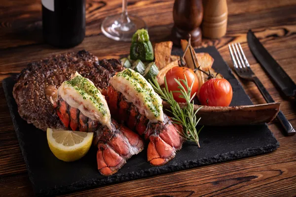 Surf and Turf