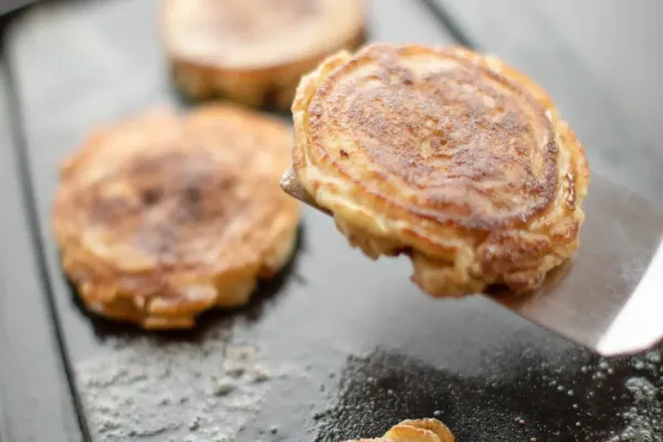 Pancake Pockets