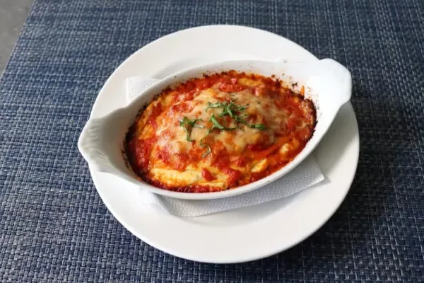 Pancake Lasagna for One or More