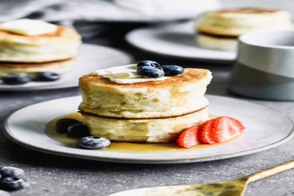 Souffle Pancake
