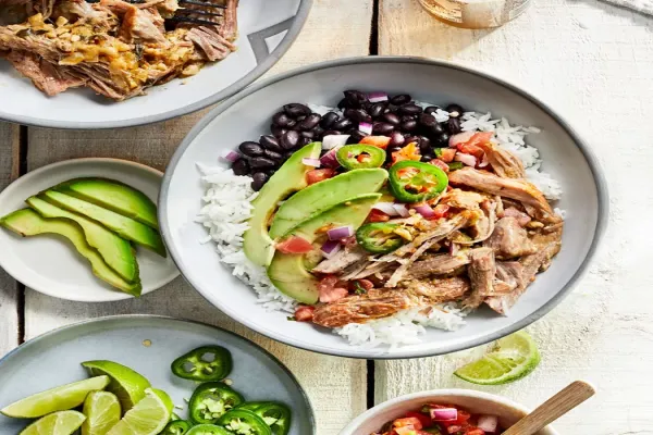 Instant Pot Mojo Pork
