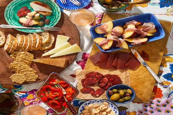 Easy Summer Picnic