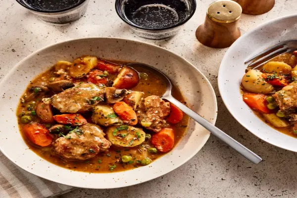 Classic Pork Stew