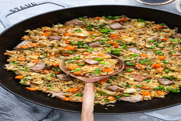 Pork Fried Rice