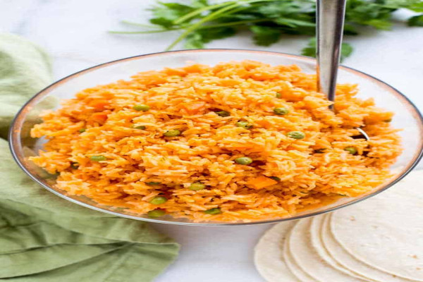My Favorite Mexican Rice