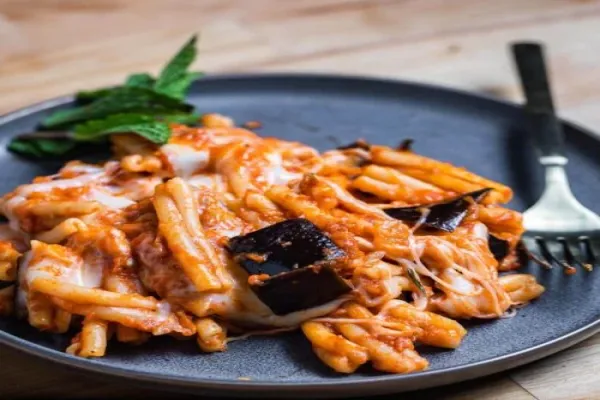Pasta Siciliano