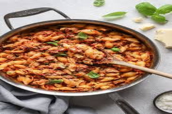 Turkey Tomato Pasta Sauce