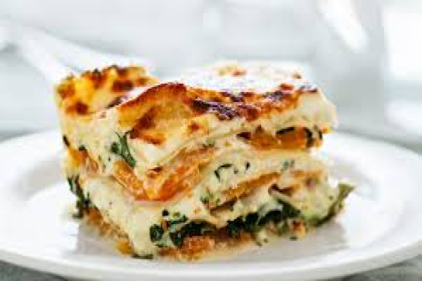 Broccoli Lasagna