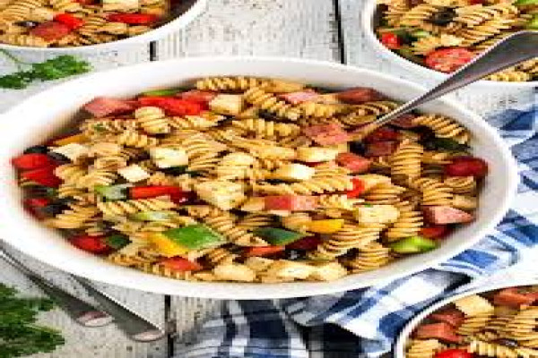 Pasta Deli Salad