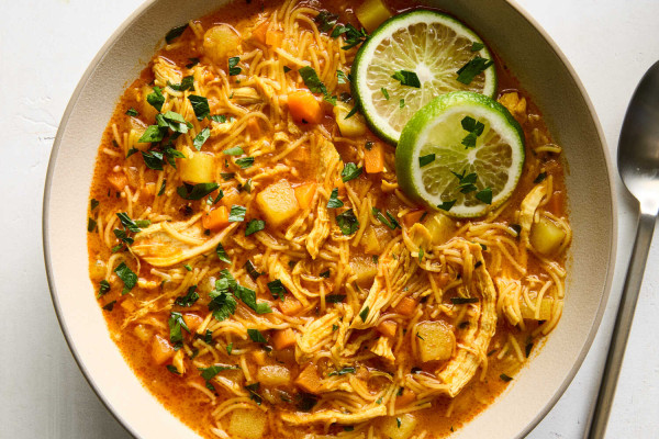 Vermicelli Soup