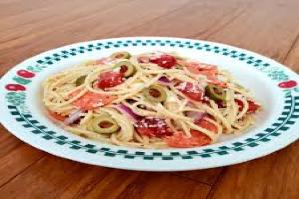 Cold Spaghetti