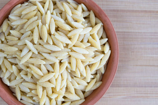 Orzo and Rice