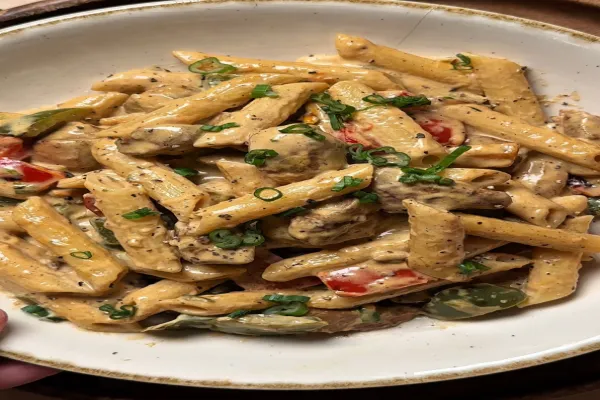 Rasta Pasta