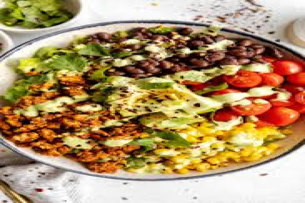 Turkey Taco Salad