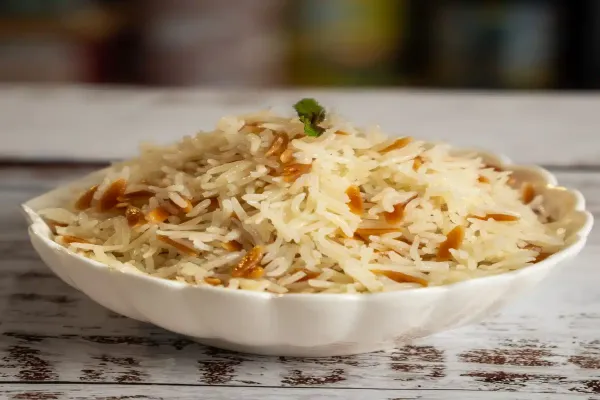 Turkey Rice