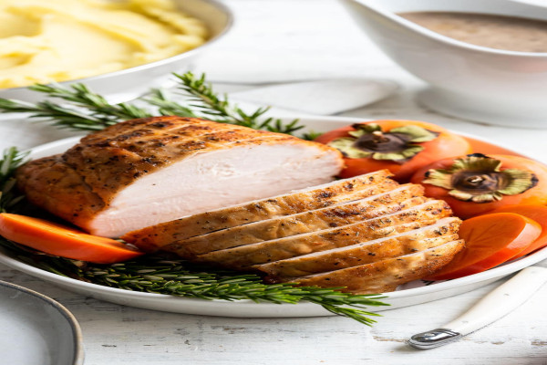 Boneless Turkey Breast