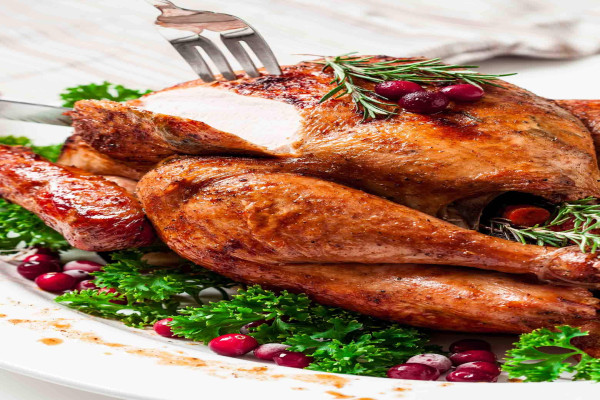 Brining and Cooking the Perfect Turkey with Delicious Gravy