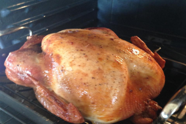 Matt's Fried Turkey Brine