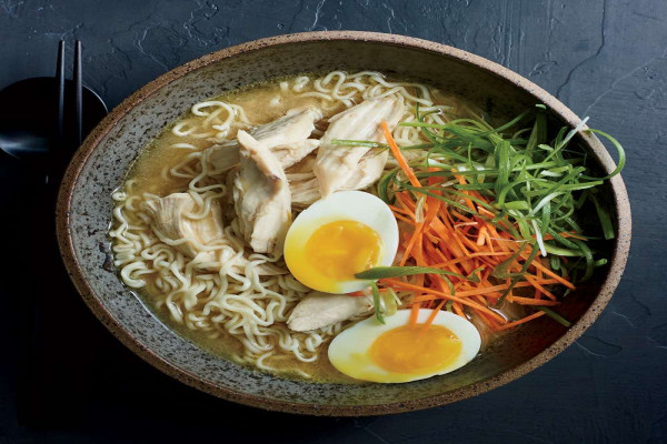 Chicken Miso Soup
