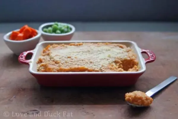 Turkey Baby Food