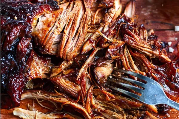 Slow Cooker Turkey Legs