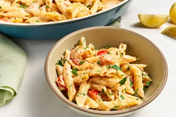 Trader Joe Lobster Casserole