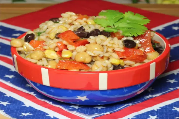 Kerrys Beany Salad