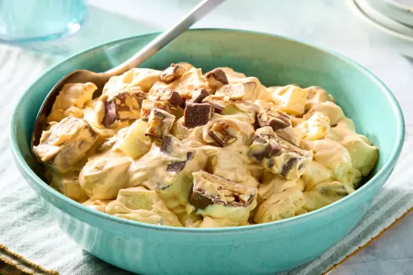Apple Snicker Salad