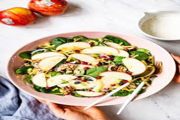 Best Apple Salad