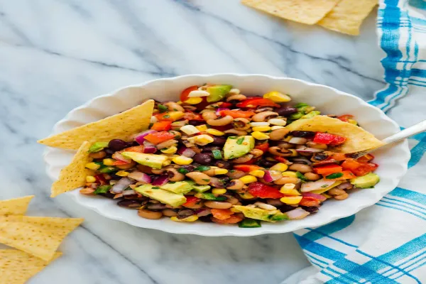Uptown Cowboy Caviar