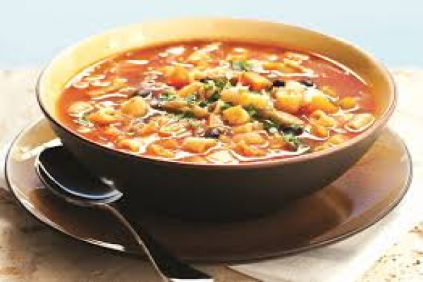 Hearty Minestrone