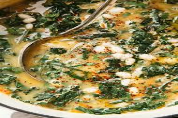 Creamy White Bean Soup