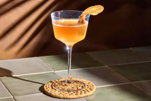 Banana Daiquiri